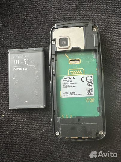 Телефон nokia 5228