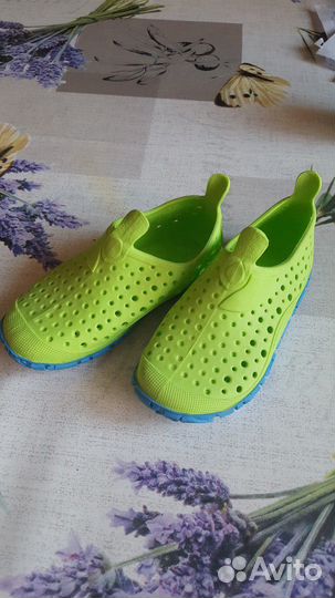 Аквасоки Speedo р. 25,5