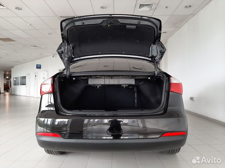 Kia Cerato 1.6 AT, 2015, 154 144 км