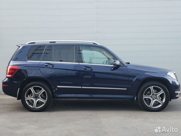 Mercedes-Benz GLK-класс 2.1 AT, 2013, 260 000 км