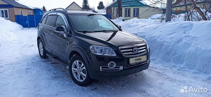 Daewoo Winstorm 2.0 AT, 2008, 170 000 км