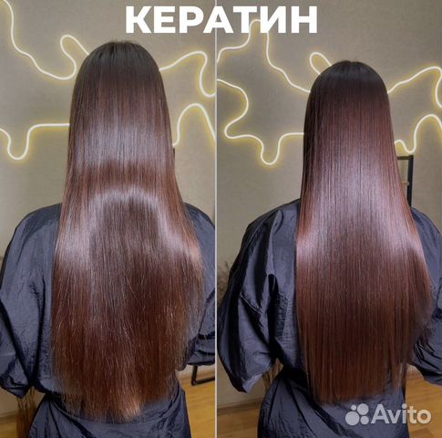 Модель на кератин, ботокс для волос delo v hair объявление продам