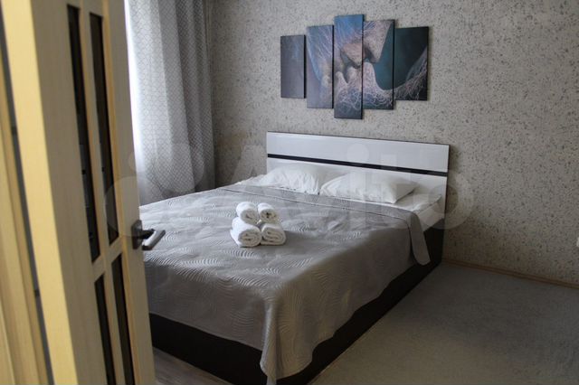 1-к. квартира, 30,6 м², 4/6 эт.