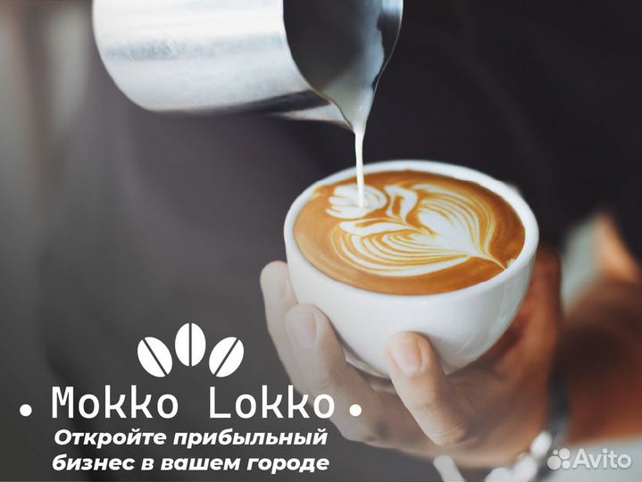 Mokko Lokko: Зарабатывай на кофейном бизнесе
