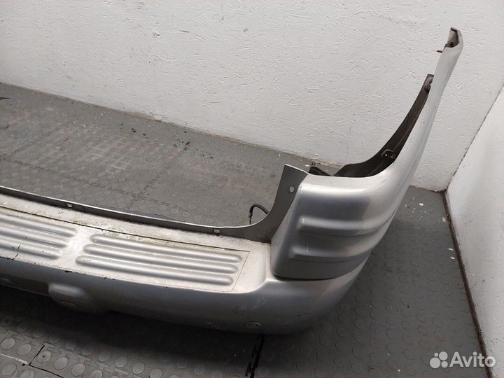 Бампер Chevrolet Trans Sport, 2000