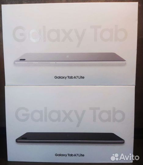 Samsung galaxy tab A7 lite 3/32 (LTE) новые