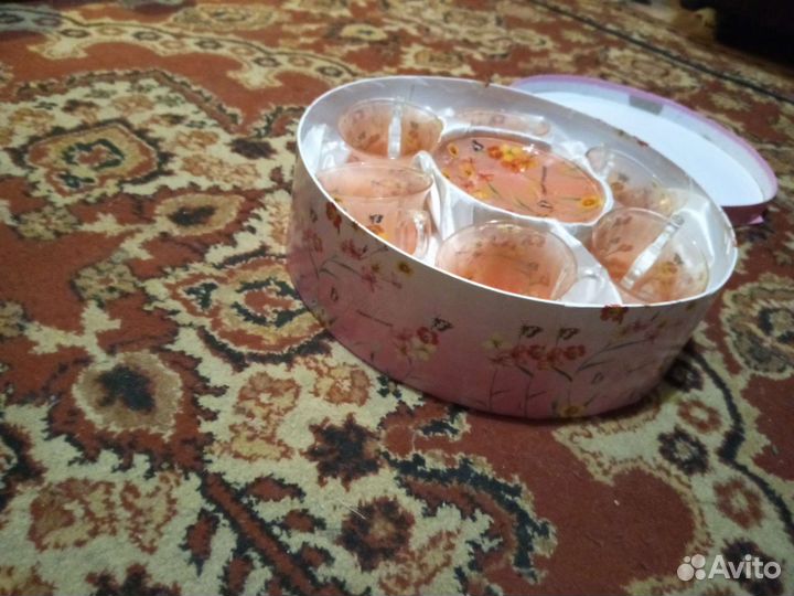 Чайный сервиз