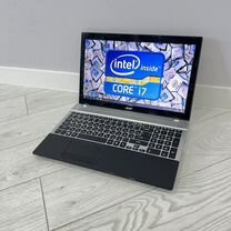 Мощный Acer -i7. 12GB. SSD. GT -710