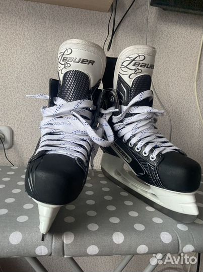 Хоккейные коньки bauer X 7.0 Le