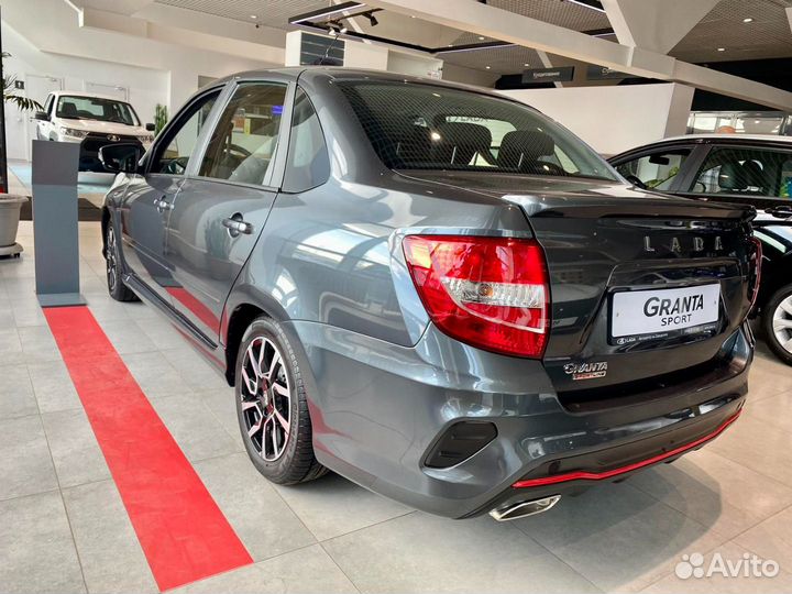 LADA Granta 1.6 МТ, 2024