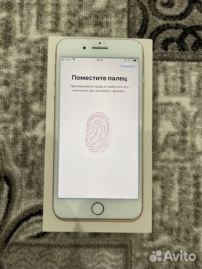 iPhone 8 Plus, 64 ГБ