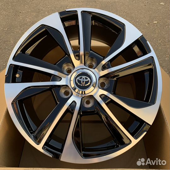 Диски R22 на Lexus LX570 / LX450D