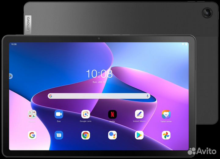 Lenovo tab m10 plus 3rd gen