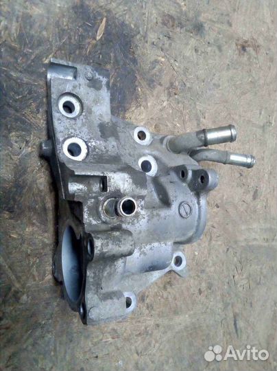 Корпус термостата Nissan Qashqai J10 2.0 2008