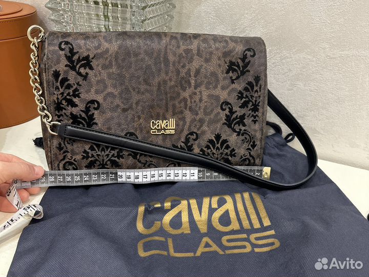 Клатч roberto cavalli
