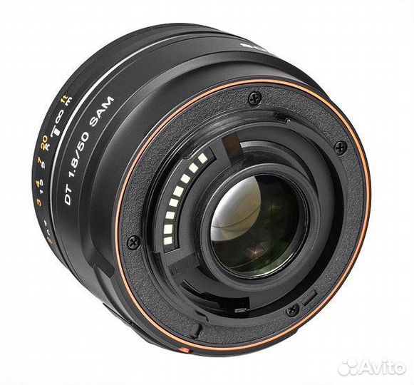 Sony 50mm / 18-55mm / 70-300mm