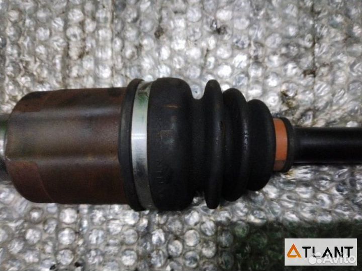 Привод передний левый nissan march