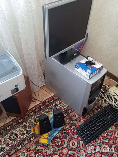 Системный блок