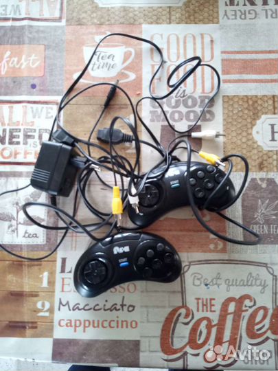 Игровая приставка