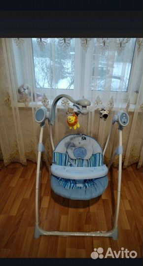 Электрокачель