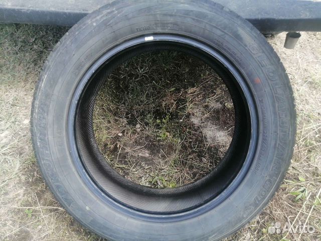 Yokohama Geolandar G091 225/60 R18