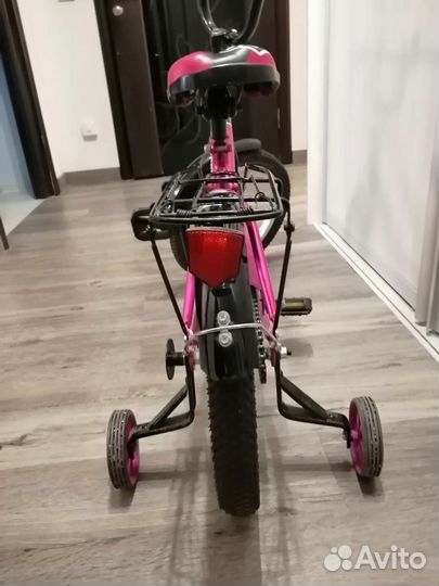 Ведосипед Novatrack fr-10, 16 дюймов