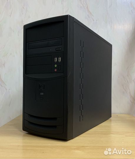 Системник intel Core i5-2500K/ 8Гб /GTS 250 /SSD