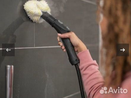 Аренда парогенератор Керхер