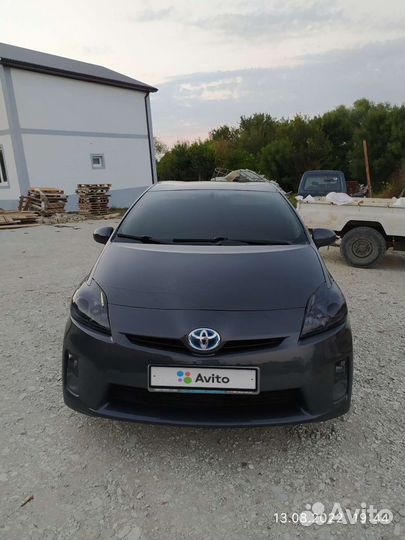 Toyota Prius 1.8 CVT, 2014, 140 000 км