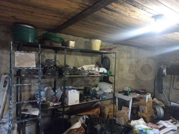 Гараж, 24 м²