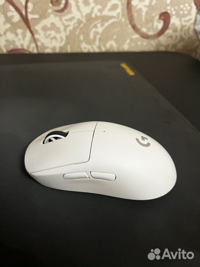 Logitech g pro x superlight