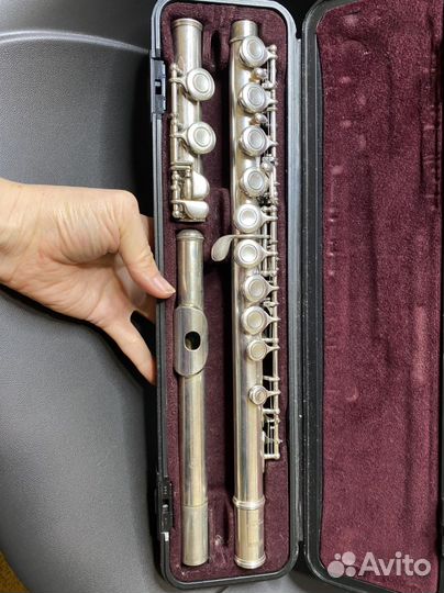 Флейта yamaha 221