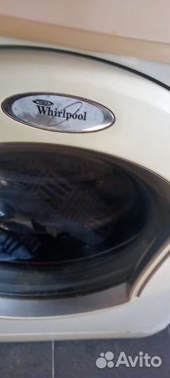 Стиральная машина whirlpool