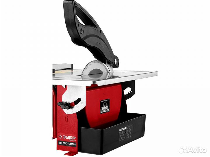 Плиткорез Зубр 600Вт стол 330х360мм