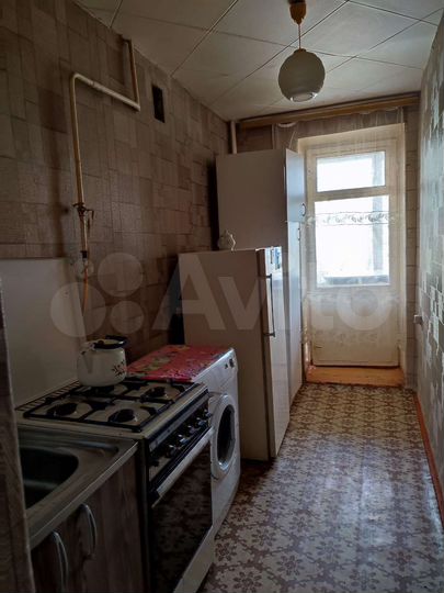 2-к. квартира, 46 м², 1/2 эт.