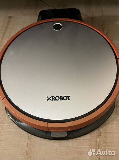 Робот пылесос xrobot