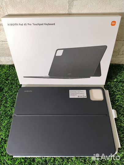 Чехол-клавиатура Xiaomi Pad 6S Pro Touchpad Keyboa