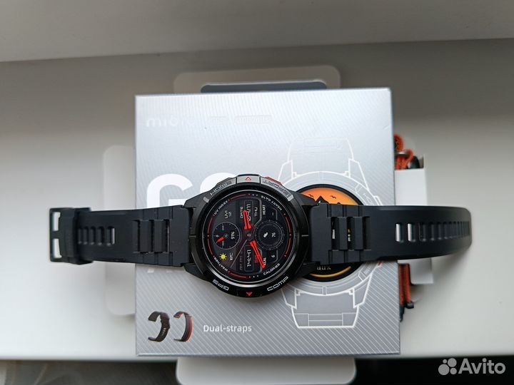 Смарт часы Xiaomi Mibro GS Active