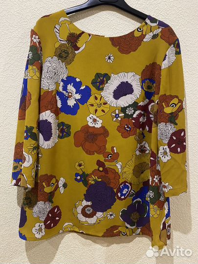 Блузка orsa Италия 46 размер
