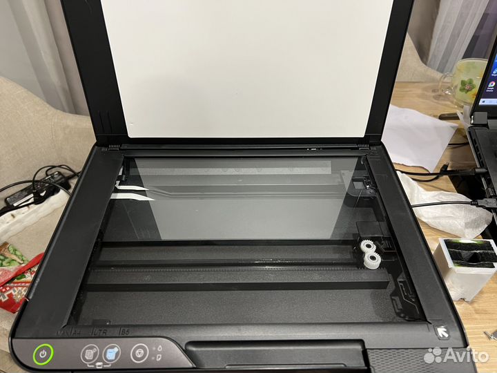 Струйный принтер Epson EcoTank L3210