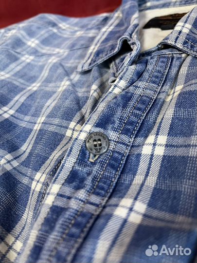 Pme legend рубашка плотная