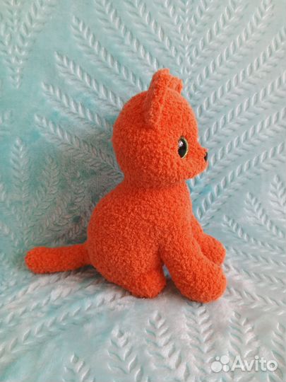 Плюшевые котята