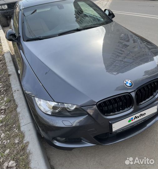 BMW 3 серия 3.0 AT, 2007, 110 000 км