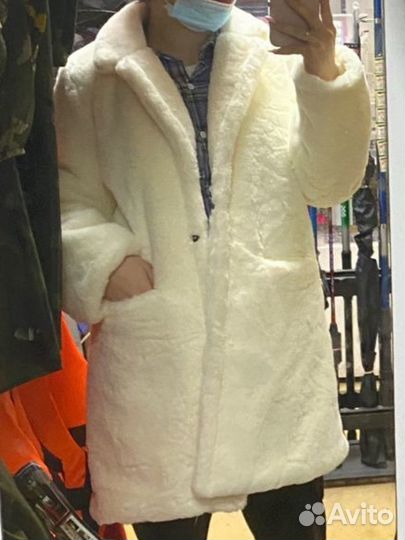 Искусственная шуба