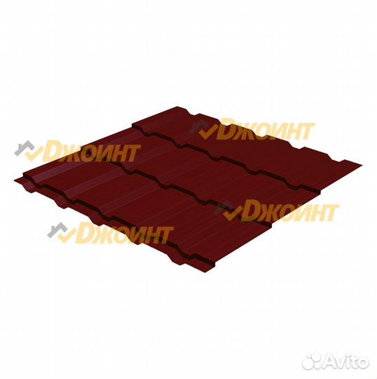 Металлочерепица Каскад 0,45