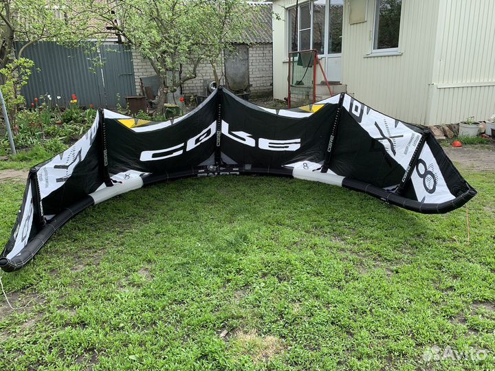 Кайт core xr5 (8м)