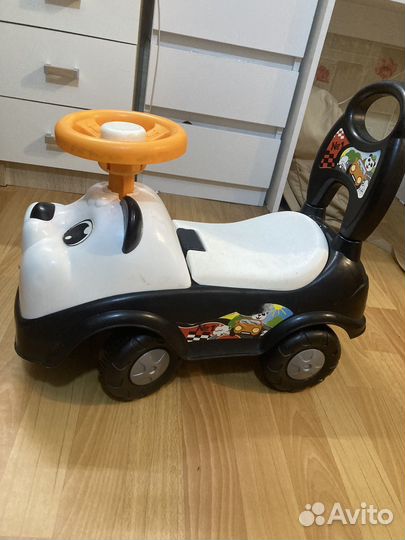 Машинка каталка
