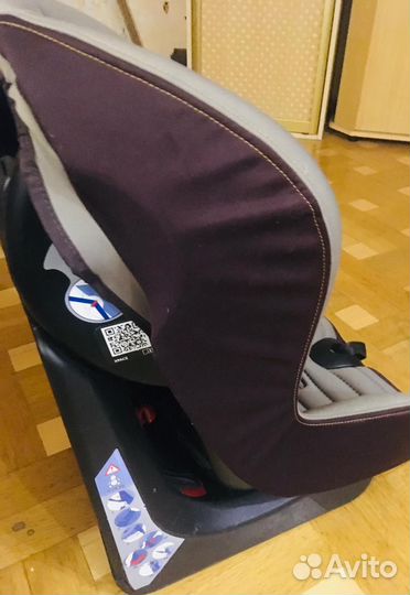 Автокресло Chicco Xpace