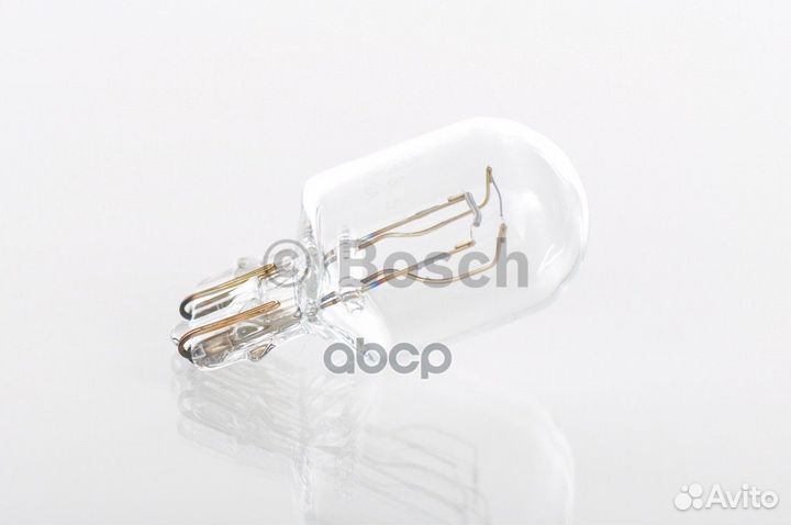 Лампа автомобильная W21/5W 12V-21/5W (W3x16q) E