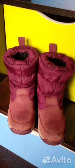 Ботинки Reima Tec для девочки